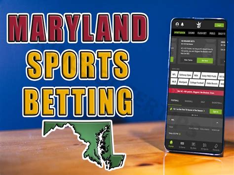 Maryland Sports Betting: Top 11 Apps For June 2024 .